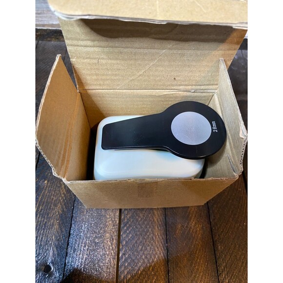 1" Circle Craft Hole Punch Circle Punch Paper Crafts Art Scrapbooking Kid Crafts - Picture 7 of 7